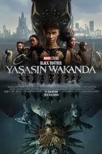 Black Panther: Yaşasın Wakanda (2022)