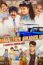 Mahalleden Arkadaşlar (2022)