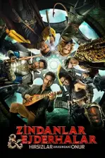 Zindanlar ve Ejderhalar: Hırsızlar Arasında Onur (2023)