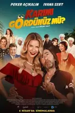 Karımı Gördünüz mü? (2018)