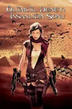 Ölümcül Deney 3: İnsanlığın Sonu (2007)