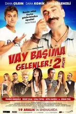 Vay Başıma Gelenler! 2 Buçuk (2014)