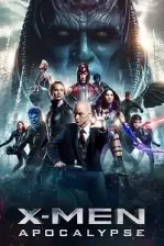 X-Men: Kıyamet (2016)