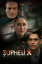 Şüpheli X (2023)