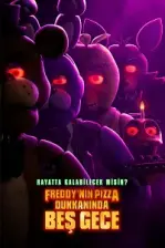 Freddy’nin Pizza Dükkanında Beş Gece (2023)