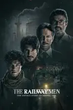 The Railway Men: The Untold Story of Bhopal 1984 (2023)