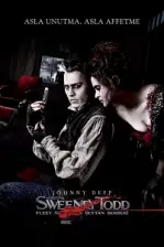 Sweeney Todd: Fleet Sokağının Şeytan Berberi (2007)