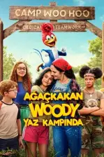 Ağaçkakan Woody Yaz Kampında (2024)
