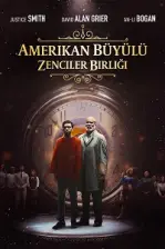 Amerikan Büyülü Zenciler Birliği (2024)