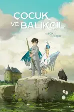 Çocuk ve Balıkçıl (2023)