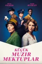 Küçük Muzır Mektuplar (2023)