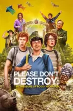 Dumanlı Dağ’ın Büyük Gizli Hazinesi (2023)