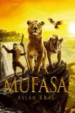 Mufasa: Aslan Kral (2024)