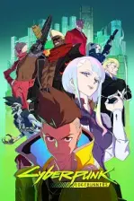 Cyberpunk: Edgerunners (2022)