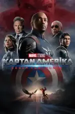 Kaptan Amerika: Cesur Yeni Dünya (2025)
