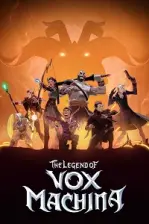 The Legend of Vox Machina (2022)