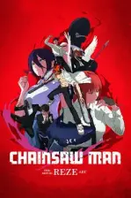 Chainsaw Man – The Movie: Reze Arc (2025)