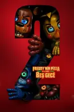 Freddy’nin Pizza Dükkanında Beş Gece 2 (2025)