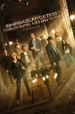 Sihirbazlar Çetesi 3: Daha Bir Şey Görmediniz (2025)