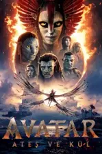 Avatar 3: Ateş ve Kül (2025)