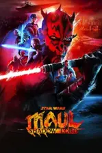 Star Wars: Maul – Shadow Lord (2026)