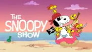 The Snoopy Show 3. Sezon 13. Bölüm Banner