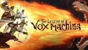 The Legend of Vox Machina 3. Sezon 12. Bölüm Banner