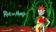 Rick and Morty 9. Sezon 1. Bölüm Banner