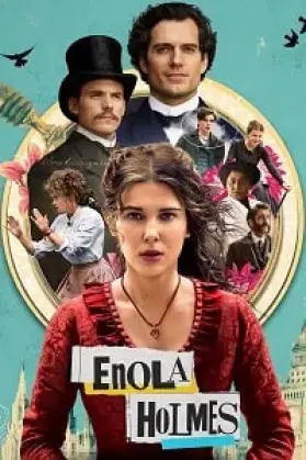 Enola Holmes (2020)