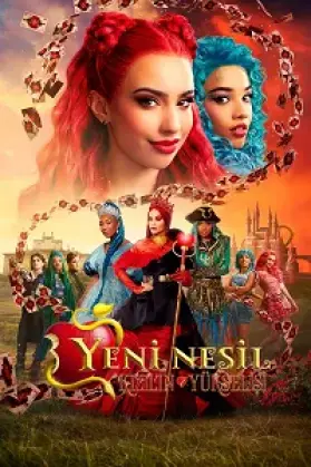 Yeni Nesil: Kızıl’ın Yükselişi (2024)