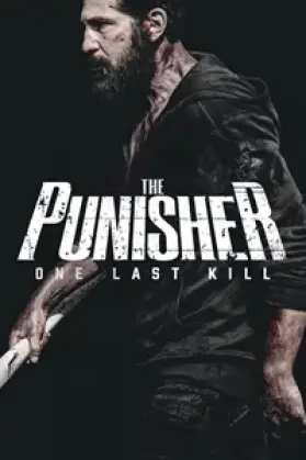 The Punisher: One Last Kill (2026)
