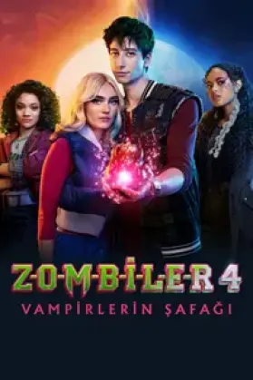 Zombiler 4: Vampirlerin Şafağı (2025)