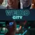 Weird City Small Poster