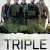 Triple Frontier Small Poster
