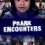 Prank Encounters Small Poster