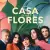 La casa de las flores Small Poster
