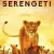Serengeti Small Poster