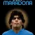 Diego Maradona Small Poster