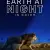 Earth at Night in Color Small Poster