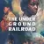 The Underground Railroad Small Poster