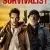 The Survivalist Small Poster