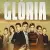 Glória Small Poster