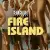 Fire Island Small Poster
