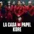 La Casa de Papel: Kore 1. Sezon 1. Bölüm Small Poster