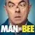 Man vs. Bee 1. Sezon 1. Bölüm Small Poster