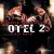 Otel 2 Small Poster
