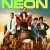 Neon Small Poster