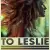 To Leslie Small Poster