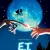 E.T. the Extra-Terrestrial Small Poster