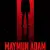Maymun Adam Small Poster